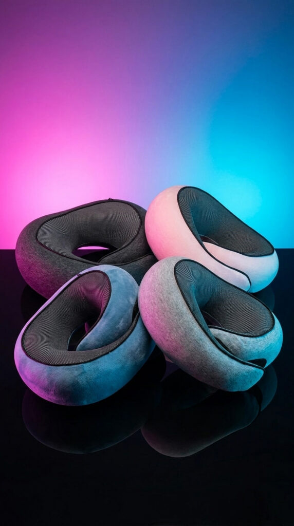 A RANGE OF COLOURS